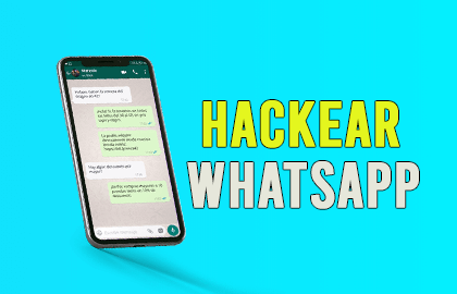 Cómo Hackear WhatsApp En 5 Minutos