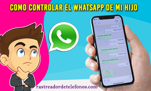 Como Revisar las Conversaciones del Whatsapp de Tus Hijos